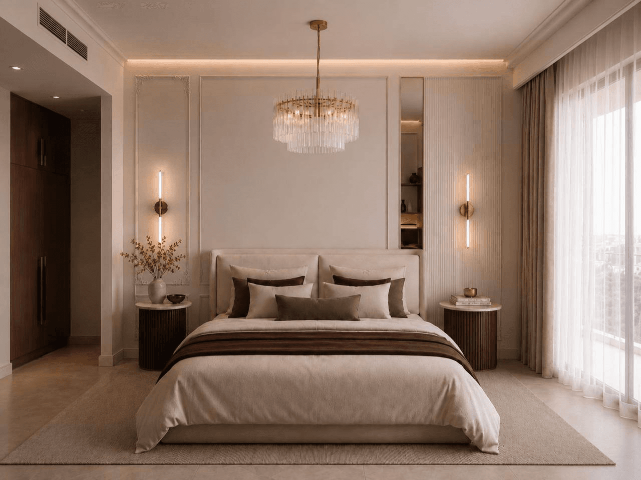 Ellington House: interior 5