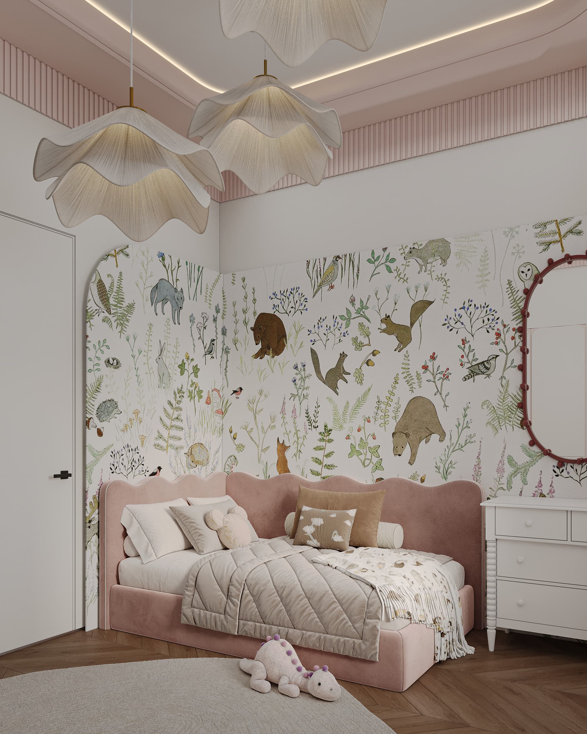 Yansoon: interior 1