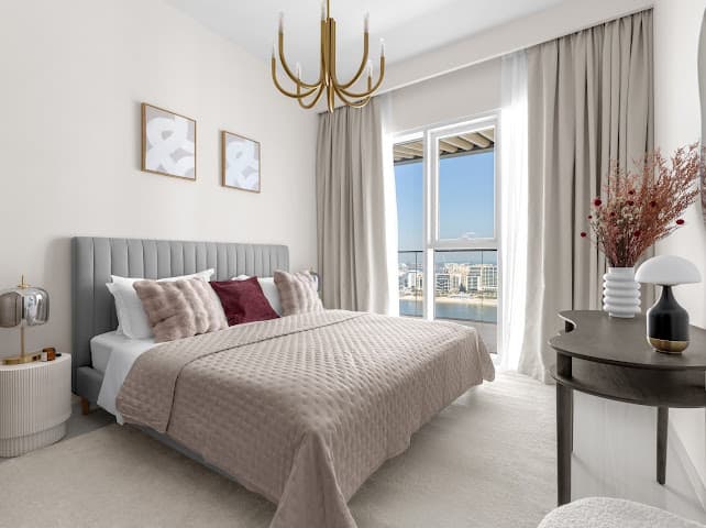 Grand Blue Tower by Elie Saab: interior 3