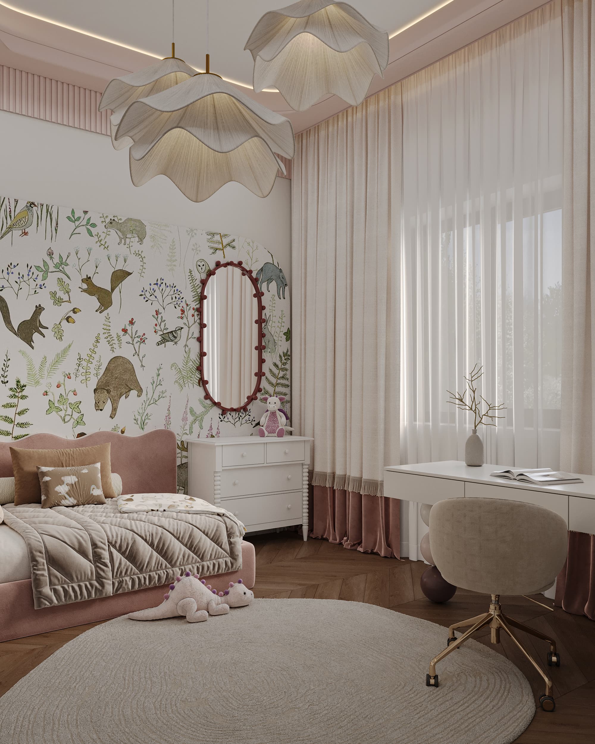 Yansoon: interior 2