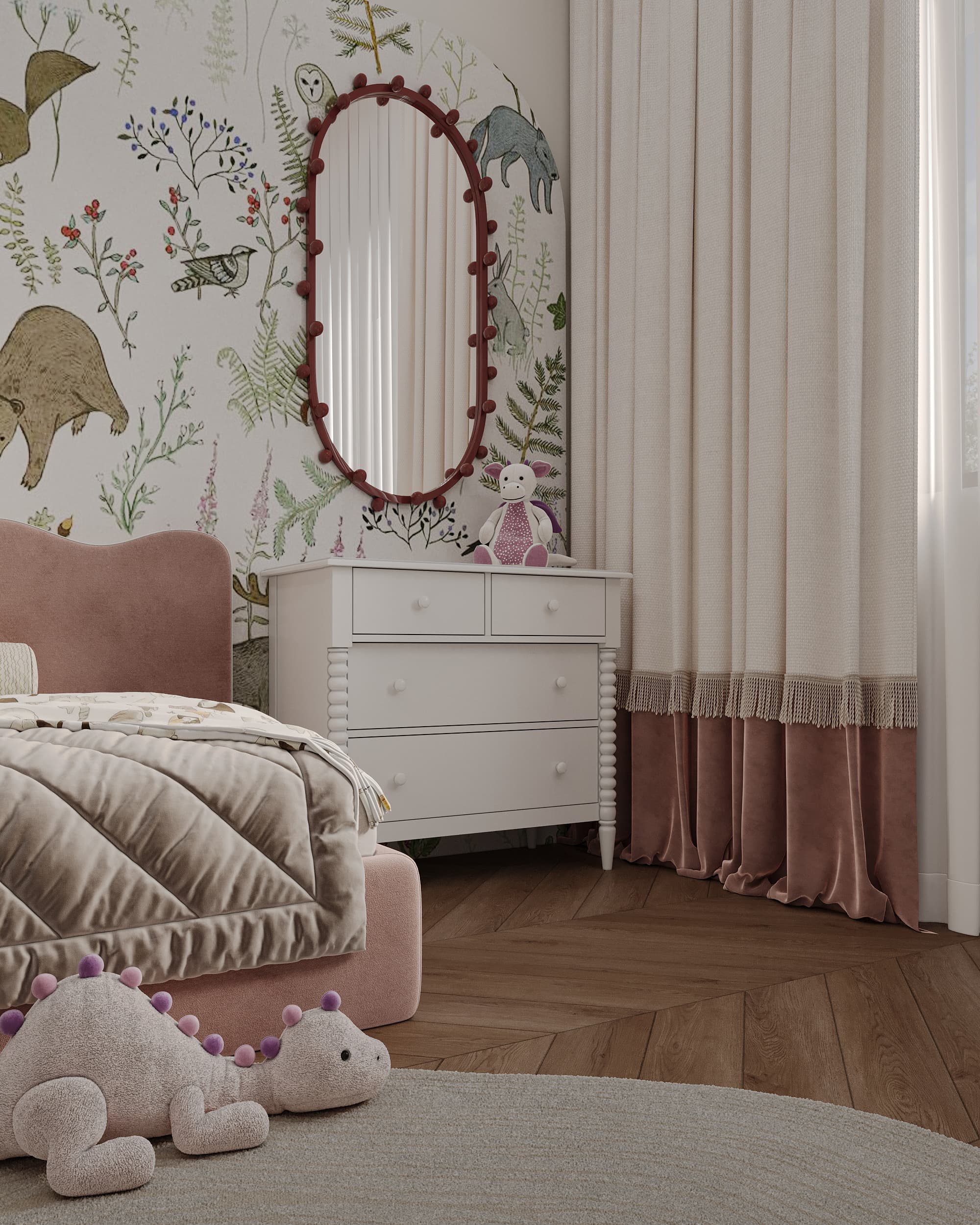 Yansoon: interior 4
