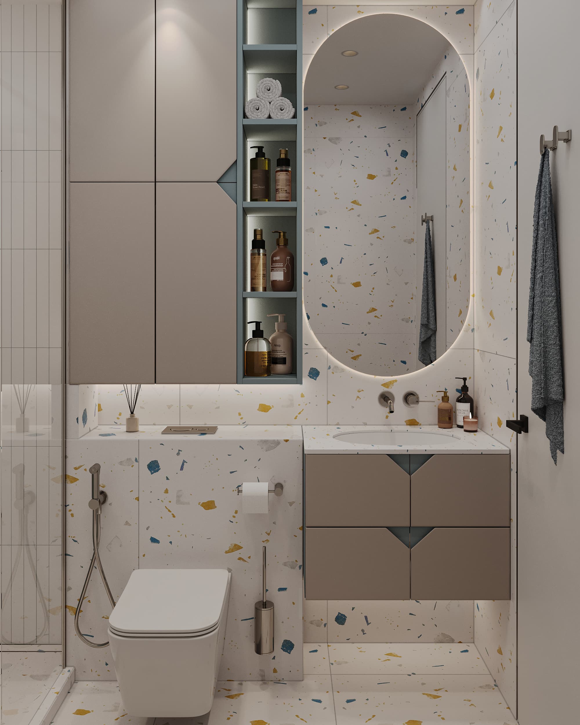 Yansoon: interior 7