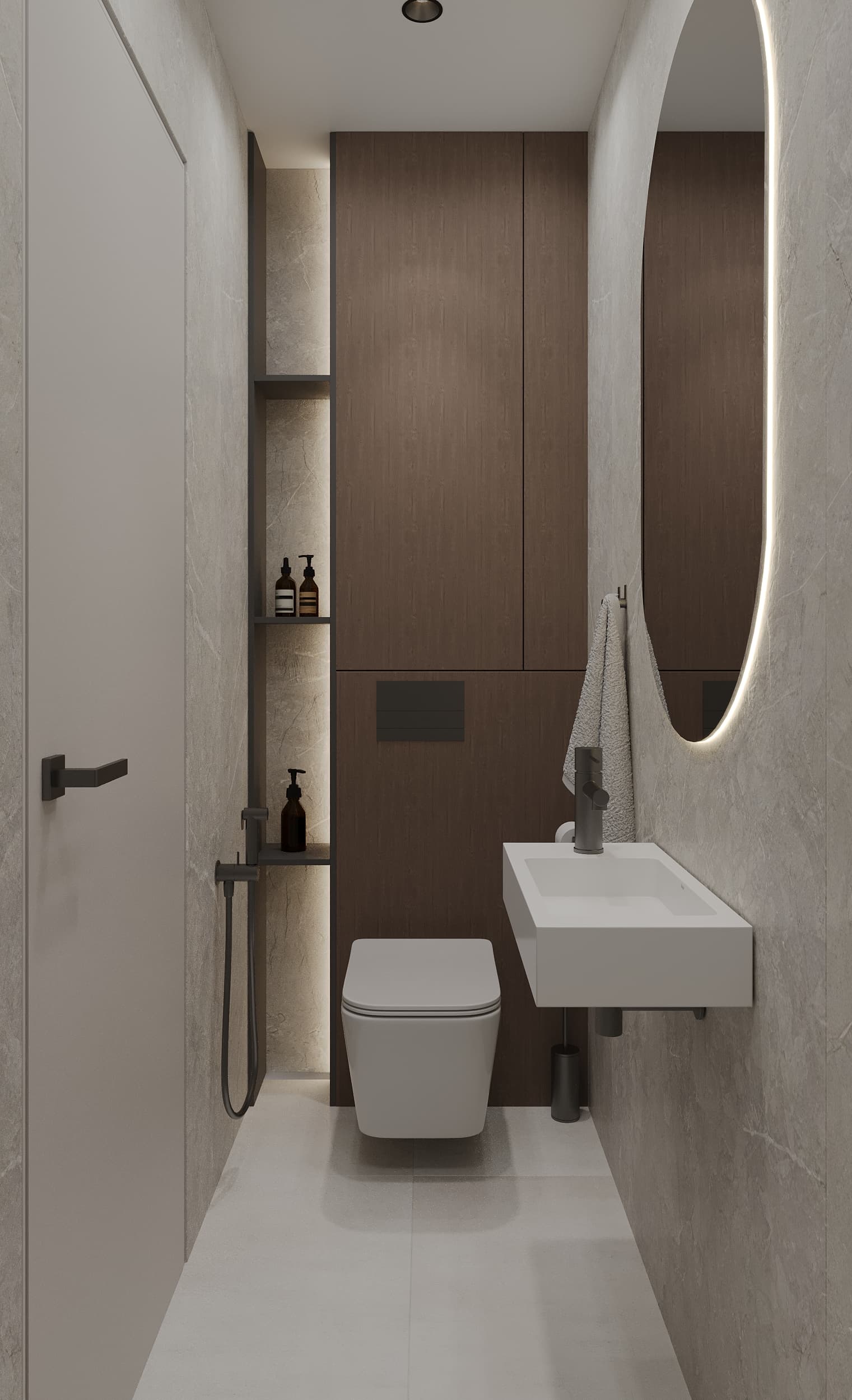 Yansoon: interior 8
