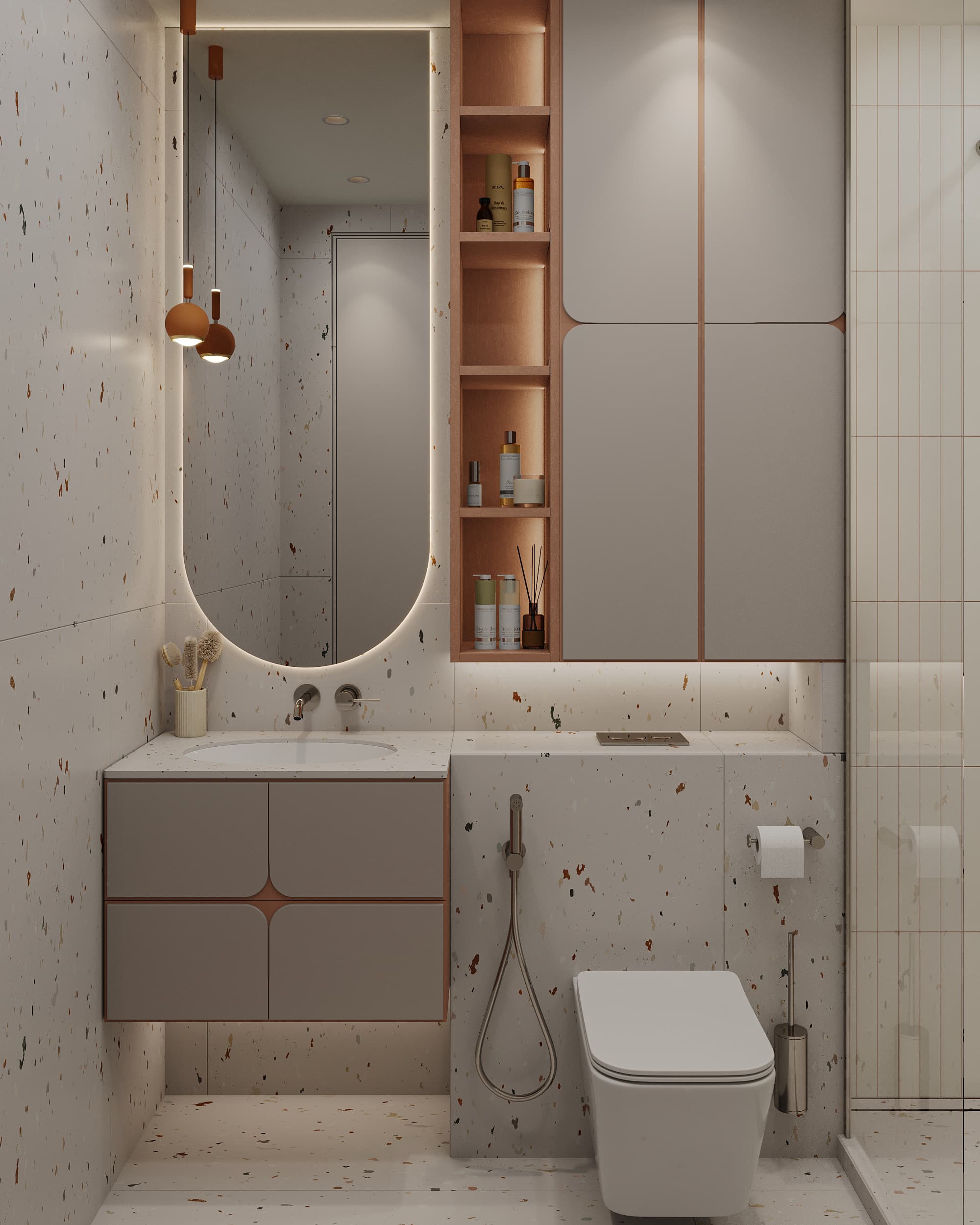 Yansoon: interior 11