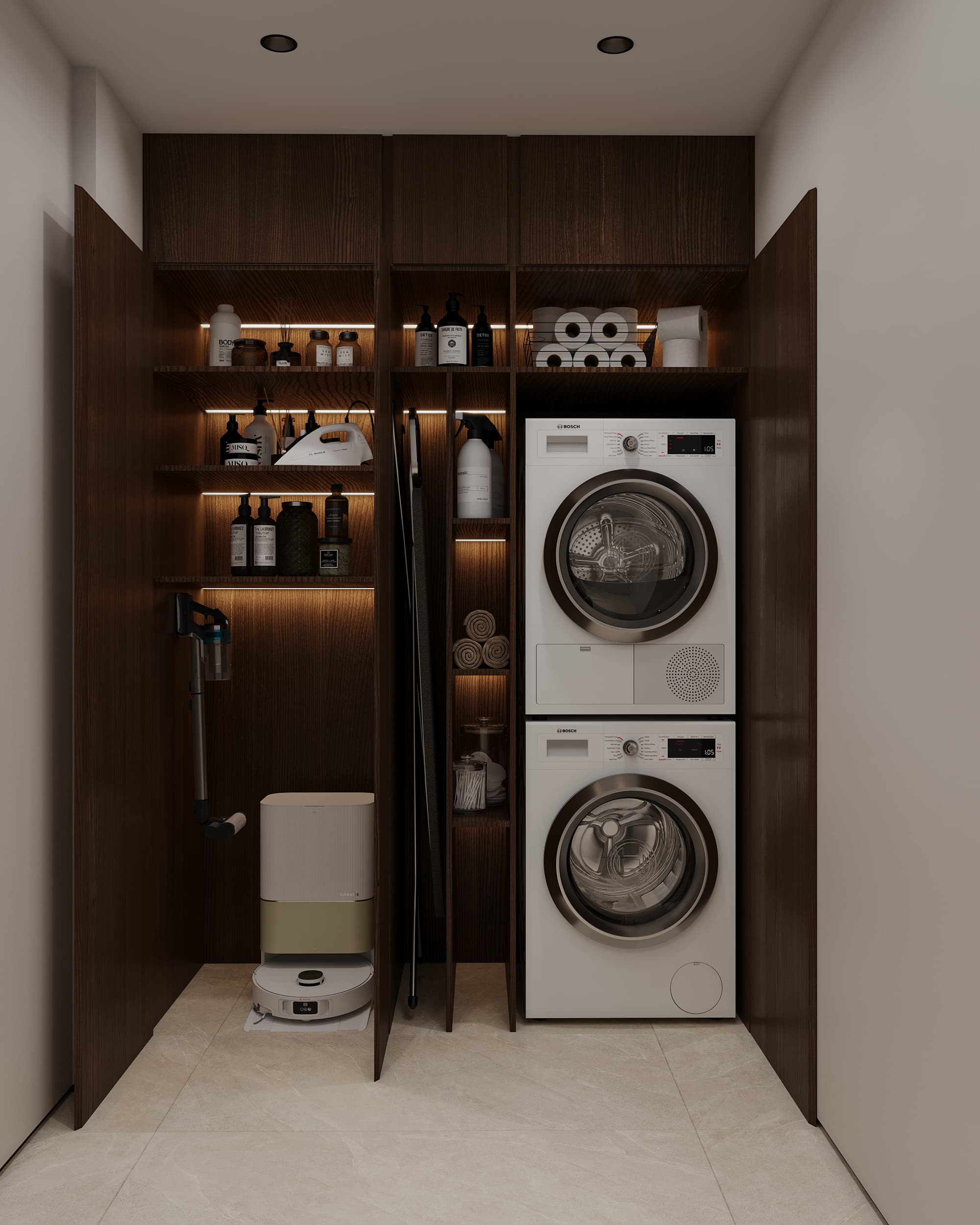 Yansoon: interior 12